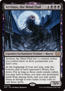 Arvinox, the Mind Flail - Duskmourn: House of Horror Commander: (enchantment)
