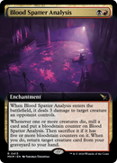 Blood Spatter Analysis (Extended Art) - Murders at Karlov Manor: (Extended Art)