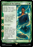 Fugitive of the Judoon (Surge Foil) [Doctor Who] Foil