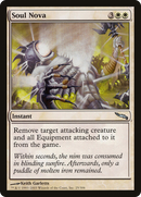 Soul Nova [Mirrodin]
