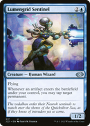 Lumengrid Sentinel - [Jumpstart 2022]