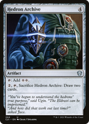 Hedron Archive [Commander 2021]