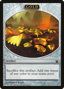Gold Token [Born of the Gods Tokens]