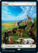Plains (1513) [Secret Lair Drop]: (Full Art) Foil