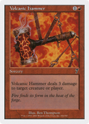 Volcanic Hammer [Seventh Edition]