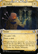 Revitalize [Strixhaven: School of Mages Mystical Archive]