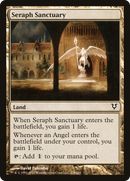 Seraph Sanctuary [Avacyn Restored]