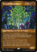 Soul of Windgrace (Showcase) [Dominaria United]