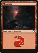 Mountain - [Innistrad: Midnight Hunt]
