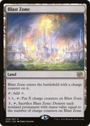 Blast Zone (BRO) - The Brothers' War Promos