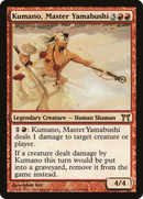 Kumano, Master Yamabushi [Champions of Kamigawa]