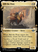 Bill the Pony (Showcase Scrolls) - The Lord of the Rings: Tales of Middle-earth: (Showcase)