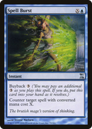 Spell Burst [Time Spiral]