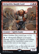 Hobgoblin Bandit Lord [Adventures in the Forgotten Realms Promos] Foil