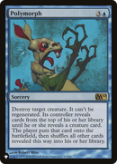 Polymorph [The List]