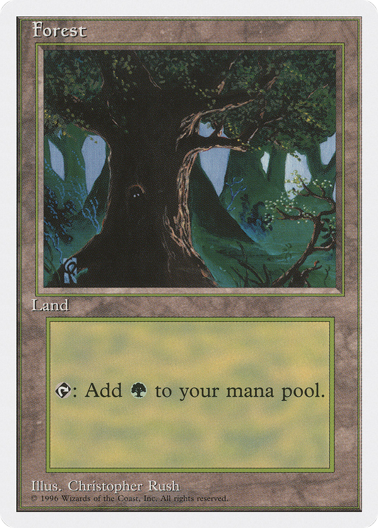 Forest (C) [Introductory Two-Player Set]