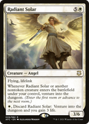 Radiant Solar - [Forgotten Realms Commander]