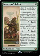 Innkeeper's Talent [Bloomburrow Promos]