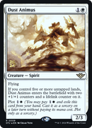 Dust Animus [Outlaws of Thunder Junction Prerelease Promos]