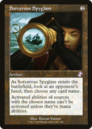 Sorcerous Spyglass - [Time Spiral Remastered]