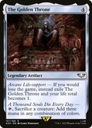The Golden Throne [Warhammer 40,000]