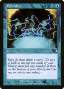 Preordain (Retro) [The Brothers' War Commander]