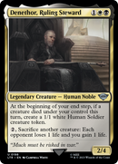 Denethor, Ruling Steward - The Lord of the Rings: Tales of Middle-earth