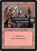 Mountain (A) [Foreign Black Border]