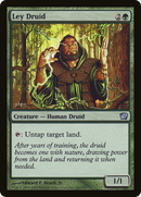 Ley Druid [Ninth Edition]