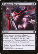 Oblivion's Hunger [Zendikar Rising]