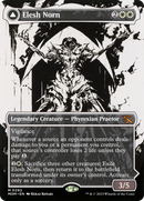 Elesh Norn (Showcase) - March of the Machine: (Showcase) (Borderless)
