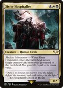 Sister Hospitaller - [Warhammer 40,000 Commander]
