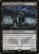 Bloodsoaked Champion [Khans of Tarkir Prerelease Promos]