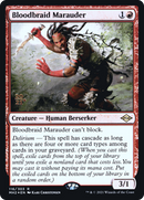 Bloodbraid Marauder - Modern Horizons 2 Promos Foil