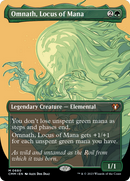 Omnath, Locus of Mana (Borderless) - [Commander Masters]
