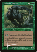 Gorilla Chieftain [Seventh Edition]
