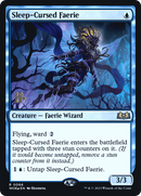 Sleep-Cursed Faerie - [Wilds of Eldraine Promos] Foil
