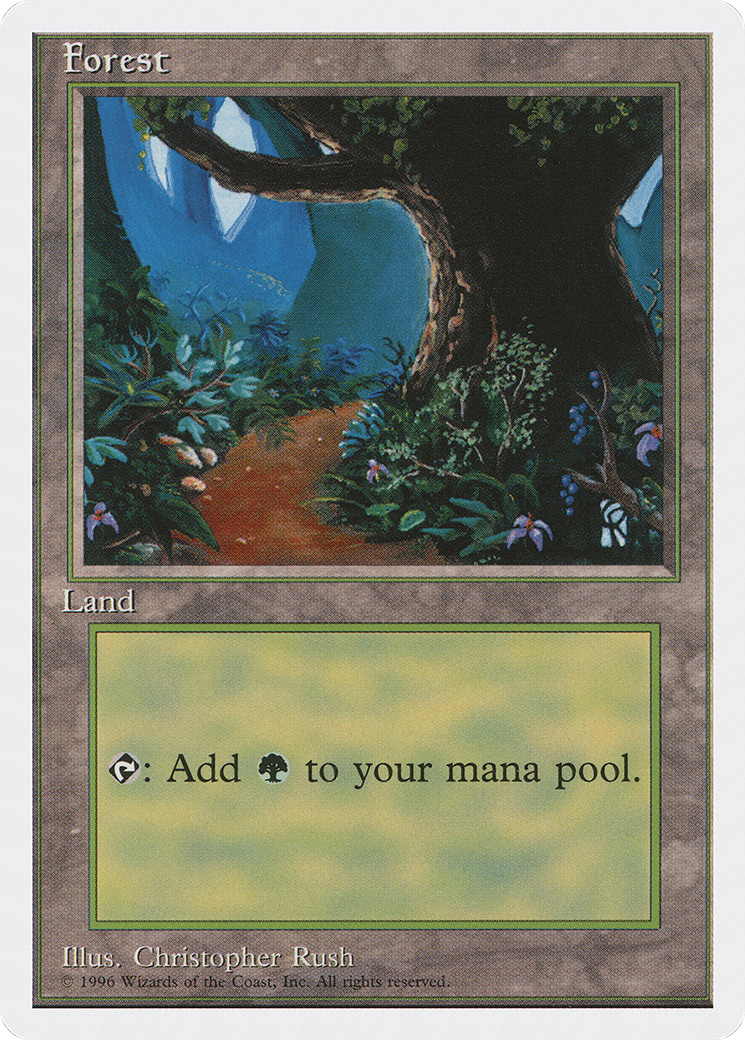 Forest (B) [Introductory Two-Player Set]