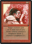Blood Lust [Legends]