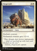 Siegecraft [Khans of Tarkir]