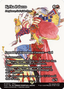 Kefka Palazzo - Purphoros, God of the Forge (Showcase) [FINAL FANTASY : Through the Ages]