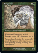 Fungusaur (Retro Frame) [30th Anniversary Edition]