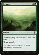 Explore [New Capenna Commander]