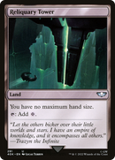 Reliquary Tower [Warhammer 40,000]