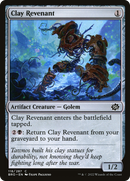 Clay Revenant - The Brothers' War