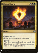 Abzan Charm [Mystery Booster]