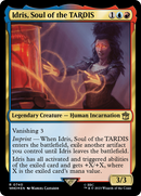 Idris, Soul of the TARDIS (Surge Foil) [Doctor Who] Foil