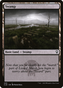 Swamp (459) [Commander Legends: Battle for Baldur's Gate]