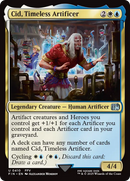 Cid, Timeless Artificer - FINAL FANTASY