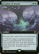 Conduit of Worlds (Extended Art): (Extended Art) [Phyrexia: All Will Be One]